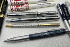 Advertising Pen Lot Doctors Without Borders Flashlight Pen Multi-Tool