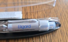 Eligard Lighted PEN Drug Rep Pharmaceutical Promo Advertising Vintage In Case