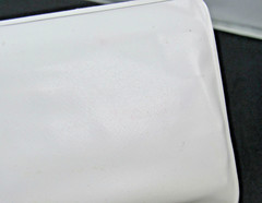 Russ Pharmaceuticals Vintage Pocket Protector + BIC PENS Drug Rep Advertising