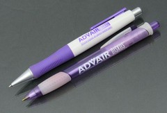 Advair Diskus Lot 2 PENS + Sticky Pad Drug Rep Pharmaceutical Promo Advertising