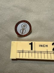 Vintage National Assn Of Boards Of Pharmacy Lapel Pin