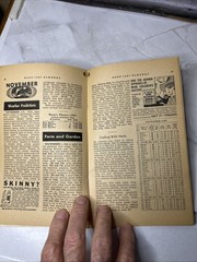 Vintage 1967 Nard Almanac Piper’s Drug Store Pharmaceutical Catalog Book