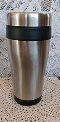 PHARMACEUTICAL DRUG REP COLLECTIBLE 12 OZ INSULATED TUMBLER ULTRASE/ULTRASE MT