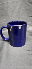 Vtg Pharma Mug Tequin Gatifloxacin Bms Collectible Discontinued Drug Rep Swag