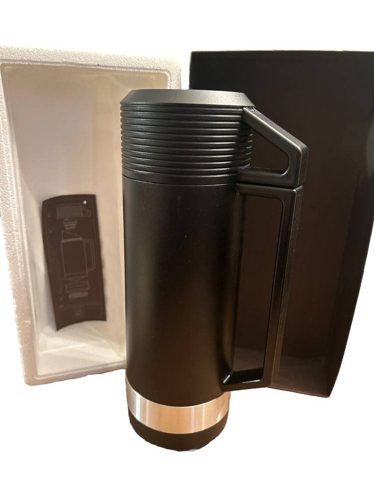 Rare Vintage Aachen Germany Design Thermos the Slater companies, in original box