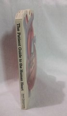 Heart Book Patient Guide to the Human Heart Transderm Nitro Advertising Medical
