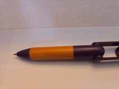 Levitra Slow Opening Pop Up Medical Drug Rep Pharmaceutical Pen Writes