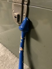 Rare Flonase Blue Reflex Hammer Drug Rep Advertising Medical Student Gift
