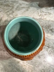Vintage Pharmacist’s Jar RX Maimonides 1135-1204 Secundum Artem