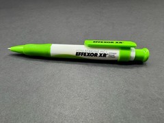 Effexor XR Promotional Click Pen – Green & White Pharma Rep Collectible