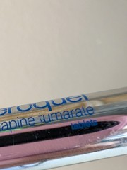 Seroquel Heavy Metal Twist PEN Drug Rep Pharmaceutical Promo Medical Advertising