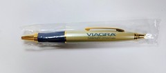 NOS Vintage Drug Rep Pens VIAGRA LIPITOR ZYRTEC Promo WORKS