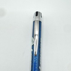 Pfizer Pharmaceutical Advertising Click Pen Blue Drug Rep Promo Collectible