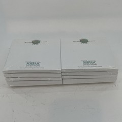 Norvasc Advertisement Note Pads Pharmaceutical Pfizer Drug Rep