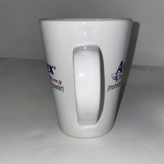 Asmanex Asthma Advertising Coffee Mug Cup Pharmaceutical Prescription Drug Rep