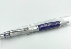 VTG Drug Rep LANTUS SOLOSTAR Metal Pen NEW and in Cellophane Pharma Swag