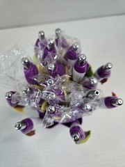 Vintage Actos Pharmaceutical Rep Advertising Pens Pen Holder