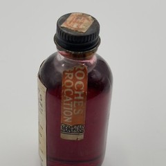 RARE Vintage Roche Full Embrocation Bottle 2fl oz