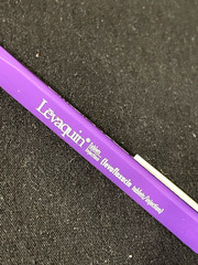 Pharmaceutical Drug Rep Vintage Ink Pens Levaquin Ditropan XL Ultracet Promo