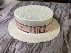 VTG Johnson & Johnson Styrofoam Advertising Hat 1970’s/80’s-VGC
