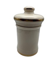 Vintage Jeanne Robinette Serpasil (Reserpine Cuba) Theominal R.S. Apothecary Jar