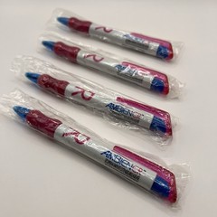 AMBIEN CR Drug Rep Pharmaceutical Promo Advertising Pen Chubby Wide Lot of 4