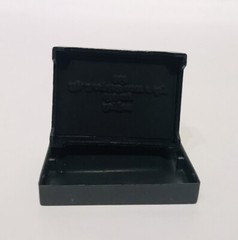 Vintage Wooden Rubber Pharmaceutical Promo Stamp