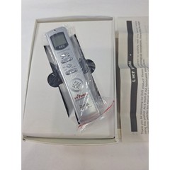 Pharmaceutical Promo Digital Voice Recorder DVR Player Silver New