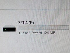 Zetia USB Drive Pen • Pharmaceutical Drug Rep Memorabilia • 124MB With 2007 PDF