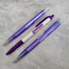 Lot Of 3 Zyprexa Pens Drug Rep Pharmaceutical Promo Medical Advertising