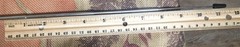 Macrodantin / Duvoid Drug Pharmaceutical Promo Medical Advertising pointer 23”