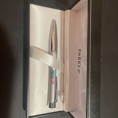 Parker Pharmaceutical Drug Rep Advertising Pen – New In Box