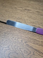 Allegra Fexofenadine HCI Letter Opener Mail Vtg Advertising Drug Pharmaceutical