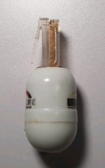 Rare Adderall XR Phone Cord Detangler spinner Miniature Collectable Drug Rep