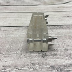 Vintage Marisco Original Brass Civil War Era Medical Suppository Maker Molds