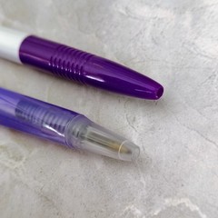 Lot Of 2 Zyprexa Pens Drug Rep Pharmaceutical Promo Medical Advertising