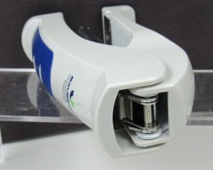 Exubera Stapler with Comfort Grips Drug Rep Pharmaceutical Promo Advertising