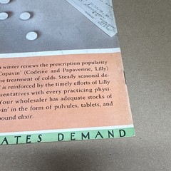 Tile And Till Magazine Eli Lilly And Company January 1937 Indianapolis Indiana