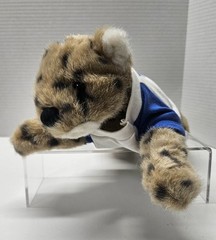 McKesson OTN Oncology Therapeutics Network Lynx Plush Toy Promo Stuffed Animal
