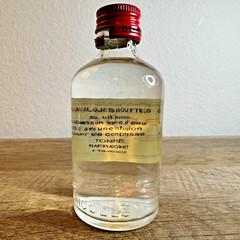 Vintage 1980s-90s Ricqlès Alcool de Menthe 100ml, New & Unopened w/ Original Box