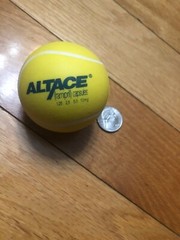 Altace Pharmacy Drug Rep Ramipril Capsules 5mg 10 1.25 2.5 Tennis Ball Ace