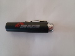 Doctors Without Borders, Field Flashlight Pen and Screwdriver Set
