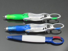Zyrtec Risperdal Thrombin Carabiner PENS Drug Rep Pharmaceutical Promo Dry Ink