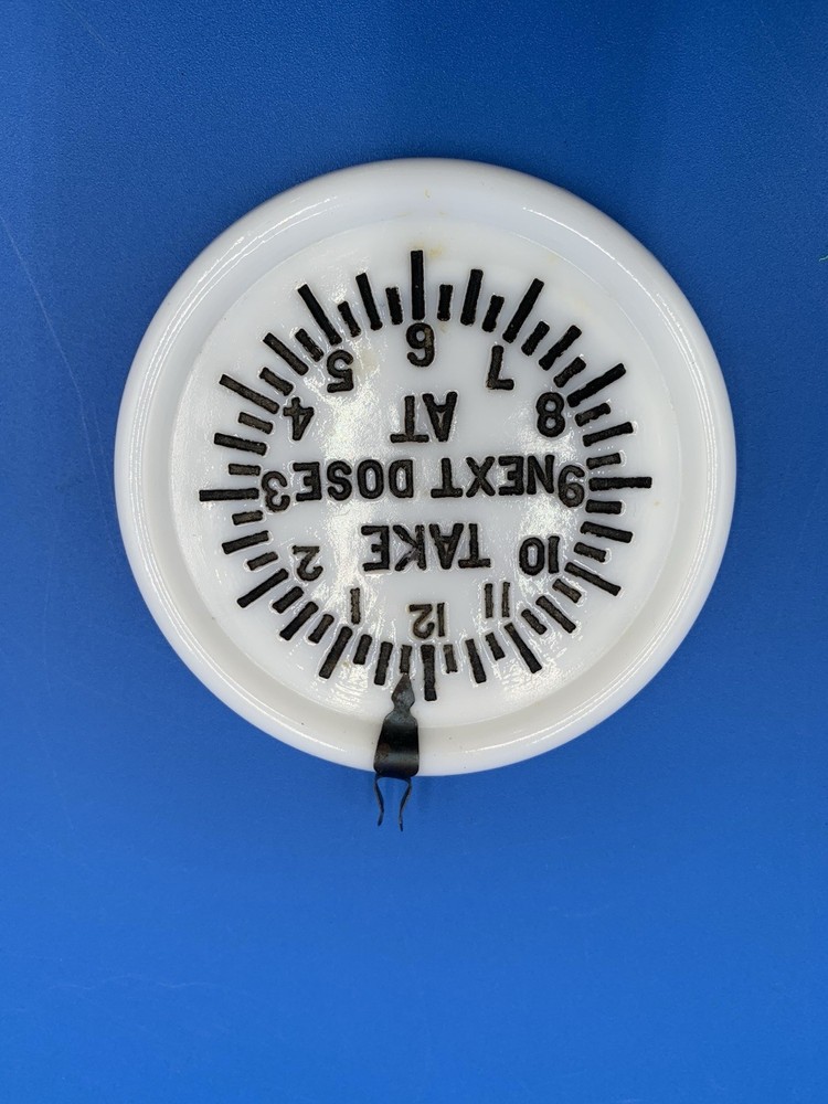 Vintage Acme Tumbler Cover & Dose Indicator – Sharon Mfg Co. 1896