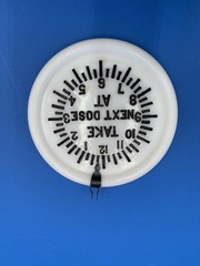 Vintage Acme Tumbler Cover & Dose Indicator – Sharon Mfg Co. 1896