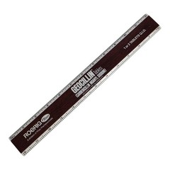 Vtg Pfizer Geocillin Roerig Pharmaceutical Drug Rep Plastic Ruler Advertising