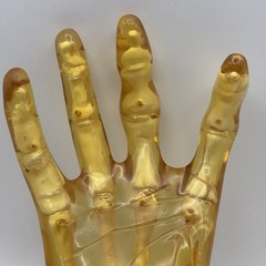 Vtg Rare 1999 Searle Pfizer Celebrex Phantom Hand Model Pharmaceutical Promo