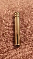 WW2 Nurse Sand Timers. Cana Vintage Peroxide Styptic Pencil & Tweezers.