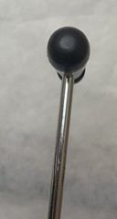 Pharmaceutical Drug Rep Advertising Roerig Antivert Meclizine Reflex Hammer