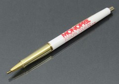 Monopril PaperMate PEN Drug Rep Pharmaceutical Promo Medical Advertising Dry Ink